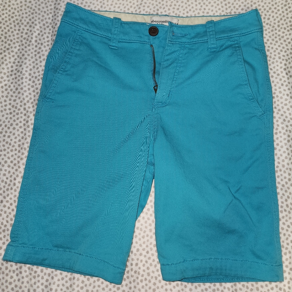 NWOT ABERCROMBIE & FITCH BOYS CHINO SHORT